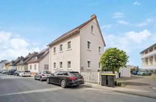Einfamilienhaus kaufen in 35582 Wetzlar, Charmantes Einfamilienhaus mit Einliegerwohnung in ruhiger Wohnlage von Dutenhofen!