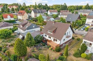 Einfamilienhaus kaufen in 61194 Niddatal, Gepflegtes 2-Familienhaus auf großzügigem Grundstück