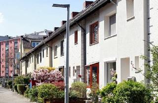 Reihenhaus kaufen in 14193 Berlin, Einfamilien-Reihenhaus, Dach- und Gartenterrasse, Garage