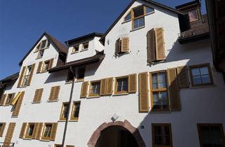 Wohnung mieten in 79650 Schopfheim, 2-Zimmer - Dachgeschoss Wohnung in der Altstadt