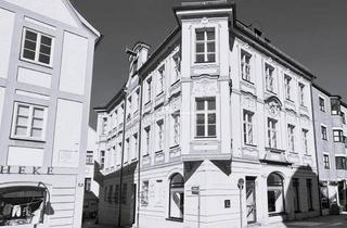 Haus kaufen in 85072 Eichstätt, Barockjuwel in Eichstätter Toplage: Wohn- und Geschäftshaus von Gabriel de Gabrieli
