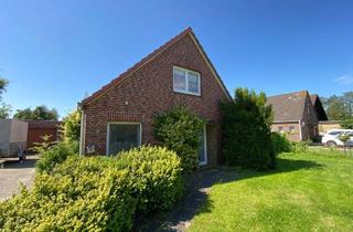 Einfamilienhaus kaufen in 26434 Wangerland, Einfamilienhaus mit Garage in Tettens / Wangerland