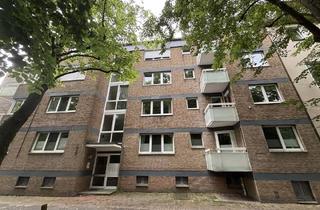 Wohnung kaufen in 26382 Wilhelmshaven, Großzügige Eigentumswohnung in zentraler Parklage!