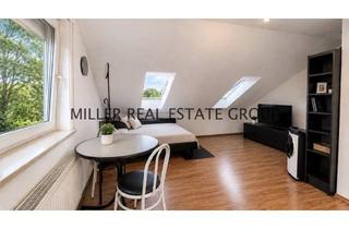 Wohnung kaufen in 85049 Ingolstadt, 1-Zimmer-Dachgeschosswohnung in Ingolstadt-Friedrichshofen - ruhige zweite Reihe mit Tiefgaragenstellplatz!