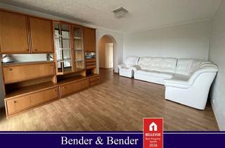 Wohnung kaufen in 57078 Siegen, Gepflegte 3-Zimmer Wohnung mit Einbauküche und Balkon in Siegen-Langenholdinghausen!