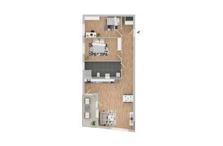 Wohnung kaufen in 92637 Weiden, "Historica Living" - ehemaliges Vereinshaus