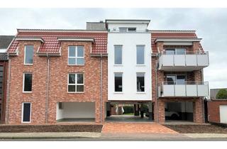 Wohnung mieten in 49716 Meppen, Neubau Obergeschosswohnung in zentraler Lage