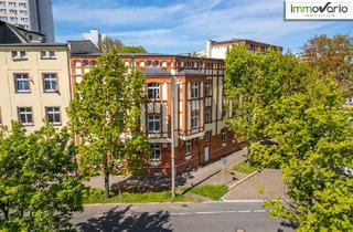 Wohnung kaufen in Wichmannstraße &, 39120 Magdeburg, Zwei sanierte, vermietete Eigentumswohnungen als Anlagepaket nahe des Uniklinikums zu verkaufen!
