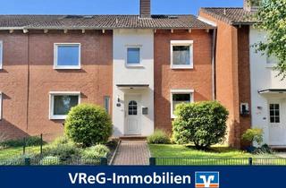 Reihenhaus kaufen in 23909 Ratzeburg, Reihenmittelhaus in Ratzeburg mit 2 Parkplätzen vor der Tür. Ruhige Terrasse. Ein echtes Raumwunder