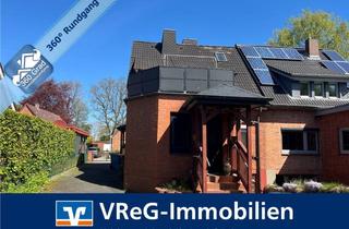 Doppelhaushälfte kaufen in 22941 Bargteheide, Ihr neues Zuhause: Doppelhaushälfte in Bargteheide zu verkaufen