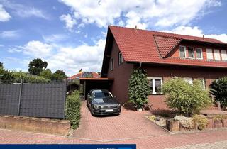Doppelhaushälfte kaufen in 49434 Neuenkirchen-Vörden, Ein Zuhause zum Wohlfühlen – gepflegte Doppelhaushälfte in Neuenkirchen zu verkaufen