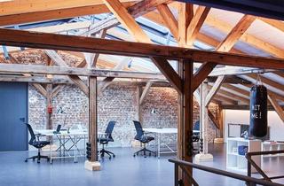 Büro zu mieten in Vorwerkstraße, 20357 Hamburg, Familiäre Kreativ-Bürogemeinschaft in Hamburg-Karolinenviertel