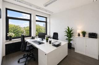 Büro zu mieten in Hamburger Allee, 30161 Hannover, Möblierte Büros in Business Center in Bestlage Hannover-Nordstadt