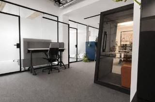 Büro zu mieten in Emmy-Noether Straße, 85221 Dachau, Innovativer Coworking Space & Business Center in Dachau