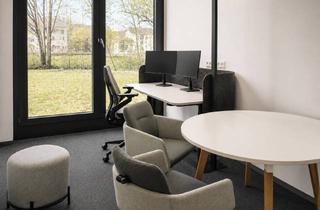 Büro zu mieten in Emmy-Noether Straße, 85221 Dachau, Innovativer Coworking Space & Business Center in Dachau