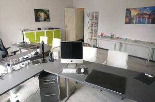 Büro zu mieten in Industriegelände +, 17139 Malchin, Ruhige Bürogemeinschaft im historischen Fabrikensemble in Malchin