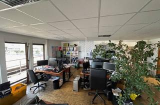Büro zu mieten in Schönbergstr., 73760 Ostfildern, Penthouse-Büro in Bürogemeinschaft mit Dachterrasse in
