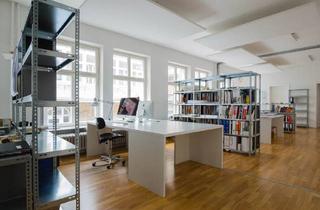 Büro zu mieten in Paulinenstraße, 70178 Stuttgart, Helles Loftbüro in kreativer Bürogemeinschaft in Stuttgart-Mitte