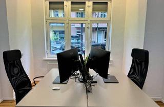 Büro zu mieten in Krossener Straße, 10245 Berlin, Moderne Bürogemeinschaft in Berlin-Friedrichshain am Boxhagener Platz