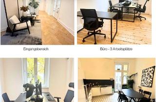 Büro zu mieten in Kurfürstendamm, 10709 Berlin, Heller Büroraum in inspirierender Bürogemeinschaft in Berlin-Halensee