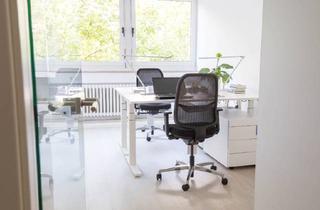 Büro zu mieten in Kaiserring, 68161 Mannheim, Coworking Space und Büros in Mannheim-Innenstadt