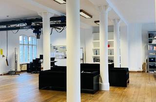 Büro zu mieten in Naunynstraße, 10999 Berlin, Helles, ruhiges Studio mit Industriecharme in Berlin-Kreuzberg