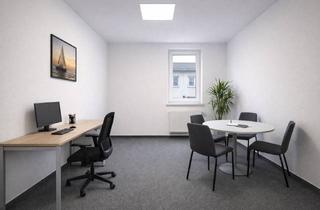 Büro zu mieten in Gersweilerstraße, 66117 Saarbrücken, Ruhige Bürogemeinschaft mit flexiblen Arbeitsplätzen in
