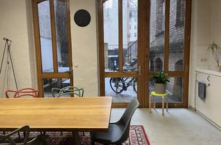 Büro zu mieten in Naunynstraße, 10999 Berlin, Helle Fabriketage in kreativer Bürogemeinschaft in Berlin-Kreuzberg