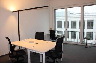 Büro zu mieten in Johanna-Kinkel-Straße, 93049 Regensburg, Flexible Büros & Coworking im Dörnberg, Regensburg