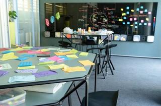 Büro zu mieten in Börsenstraße, 60313 Frankfurt, Kreatives Ideenlabor in Bürogemeinschaft in Frankfurt am