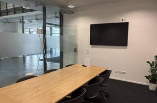 Büro zu mieten in Magirus-Deutz-Straße, 89077 Ulm, Moderne Büros & flexible Arbeitsplätze in Ulm