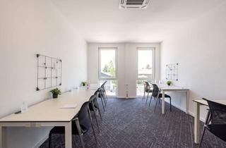 Büro zu mieten in Campusallee, 51379 Leverkusen, Flexibler Business Center & Coworking Space in Leverkusen