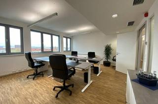 Büro zu mieten in Hertha-Lindner-Straße, 01067 Dresden, Helle, hochwertige Büros in Bürogemeinschaft in Dresden-Innere
