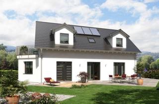 Haus kaufen in 38820 Halberstadt, Individuelles Zweifamilienhaus in Halberstadt - Maßgeschneiderte Wohnträume mit allkauf Komfort und Qualität