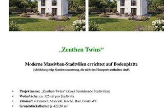 Haus kaufen in 15738 Zeuthen, "Zeuthen-Twins"