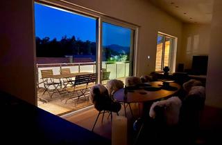 Penthouse mieten in Anzengruberstrasse, 83059 Kolbermoor, Penthouse mit Bergblick in Kolbermoor