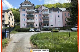 Wohnung mieten in Bockauer Straße 32, 08280 Aue, 3-Zimmer-Maisonetten-Wohnung mit BALKON und PKW-SP in Aue/Erzgebirge günstig zu vermieten!