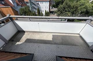 Wohnung mieten in Bei Den Spritzen 12, 38820 Halberstadt, Schnell sein! Helle 2-Zimmer-Wohnung mit zwei Balkonen!