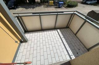 Wohnung mieten in Wolfenbütteler Straße 14, 38820 Halberstadt, Gemütliche 2-Zimmer-Wohnung im Erdgeschoss mit Balkon!