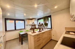 Wohnung mieten in Greifenklaustraße 12, 96182 Reckendorf, Gepflegte 3-Zimmer-Erdgeschosswohnung mit Balkon, neuer Einbauküche und Garten in Reckendorf