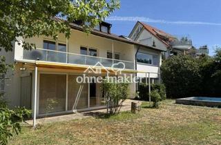 Haus kaufen in 70825 Korntal, Architektenhaus auf der Halbhöhe