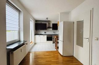 Penthouse kaufen in 66117 Saarbrücken, Gepflegte Penthouse Wohnung mit Terrasse, PKW Stellplatz, Aufzug - Alt-Saarbrücken