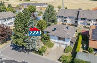 Haus kaufen in 35102 Lohra, ++ KRAG Immobilien ++ Ruhig wohnen auf einer Ebene – ideal für Ihren nächsten Lebensabschnitt ++