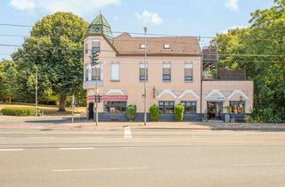 Anlageobjekt in 45473 Mülheim, Wohn- und Geschäftshaus ca. 481 m² mit drei Wohn- und drei Gewerbeeinheiten in Mülheim-Altstadt II