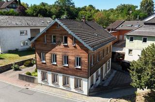 Haus kaufen in 96257 Marktgraitz, Historisches Juwel: EFH mit ELW, Kamin, Dachterrasse & Ausbau-Reserve in Marktgraitz