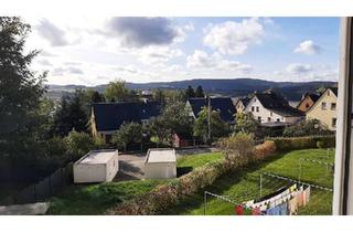 Wohnung kaufen in 08344 Grünhain-Beierfeld, Grünhain-Beierfeld - Herrliche Aussicht- 3 Zimmer Wohnung
