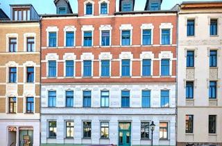 Wohnung kaufen in 09130 Chemnitz, Chemnitz - Zentral gelegene 3 Zimmer Wohnung im schönen Sonnenberg