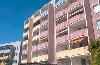 Wohnung kaufen in 01662 Meißen, Meißen - 3. Raum Wohnung 4.OG mit Balkon