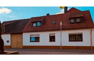 Haus kaufen in 06456 Sandersleben, Arnstein - Immobilie sofort bezugsfertig mit sehr viel Potenzial