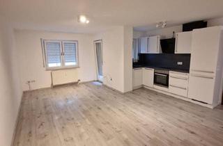 Wohnung kaufen in 74842 Billigheim, Billigheim - Moderne 2-Zimmer-Eigentumswohnung mit Einbauküche, Balkon,Stellpl